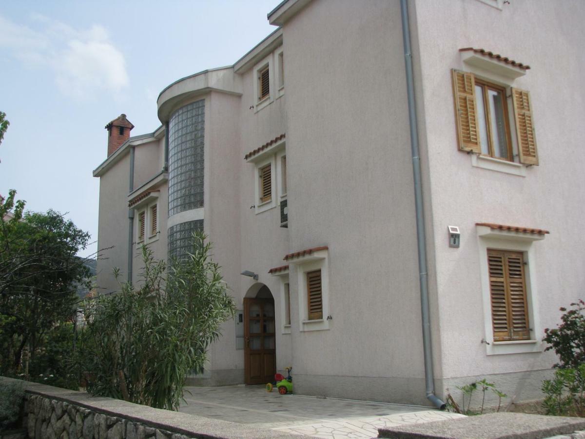 Apartments Toic Cres Exterior foto